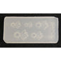 3D Nail Art Mold stampino in silicone art. 0641
