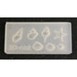 3D Nail Art Mold stampino in silicone art. 0669