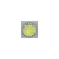 Decori unghie mini fiori a rilievo bombati giallo limone LP