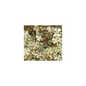 Decoro ultrasottile quadrifoglio lp oro brillante