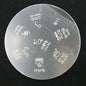 Disco decori per unghie Cod. B11