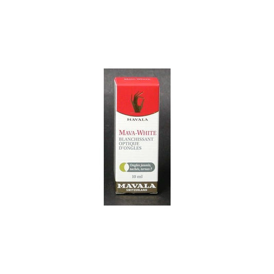 Mava-white Effetto sbiancante unghie 10 ml Mavala