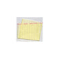 Nastro decoro unghie giallo chiaro LP