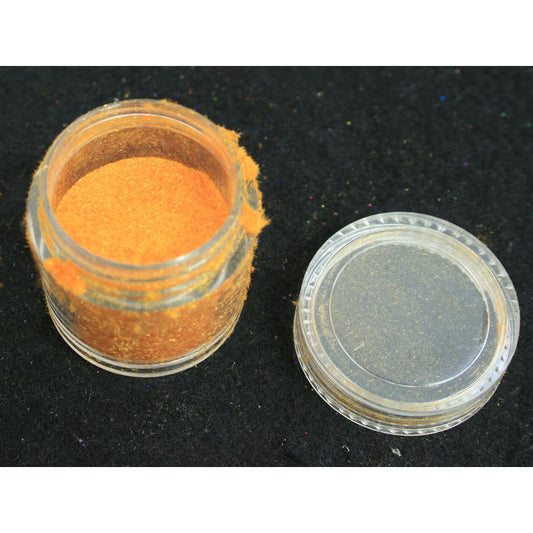 Polvere Effetto velluto N°4 Arancione 5 gr