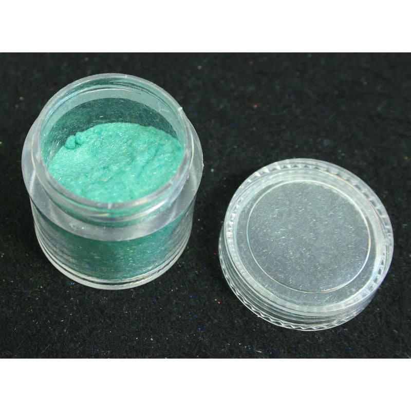 Polvere Effetto velluto N°8 Verde  5 gr
