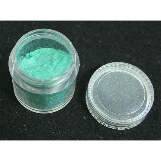 Polvere Effetto velluto N°8 Verde  5 gr