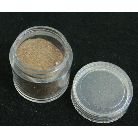 Polvere Effetto velluto N°9 Marrone Chiaro 5 gr