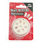 Professional Nail Stylist Stampino A19