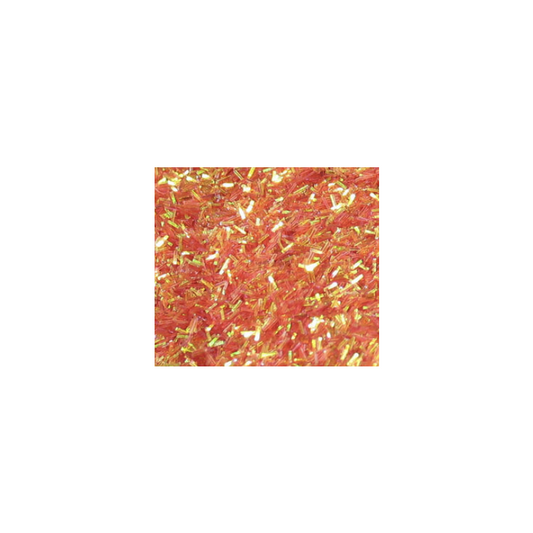 Scaglie LP arancio iridescente