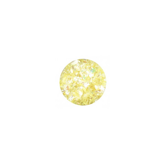 Scaglie LP giallo iridescente