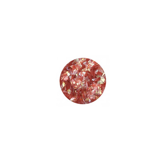 Scaglie LP rosso iridescente