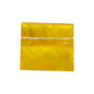Sfoglia decoro madreperla 4x3,5 cm giallo