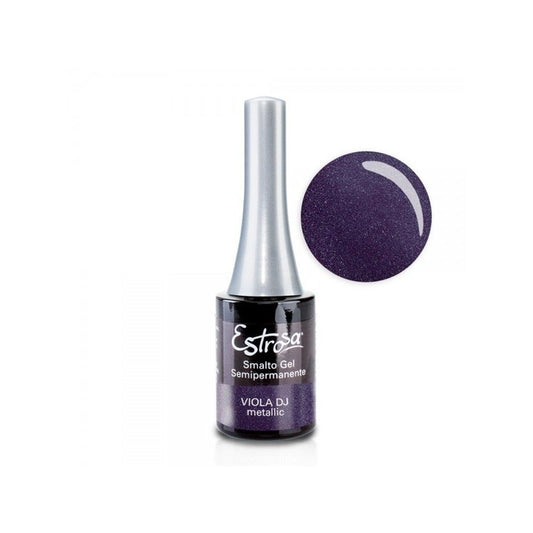 Smalto Gel 7028 Viola DJ Estrosa 14 ml