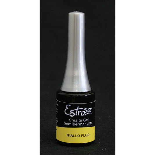 Smalto Gel Giallo Fluo 7035 Estrosa 14 ml