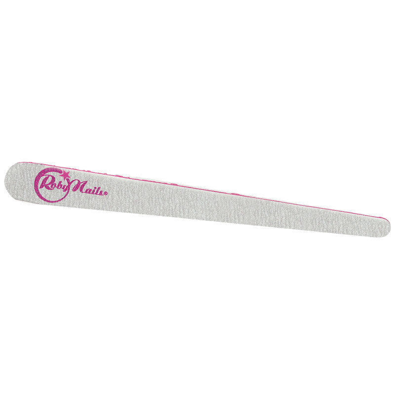 Lima a goccia 100/180 Roby Nails