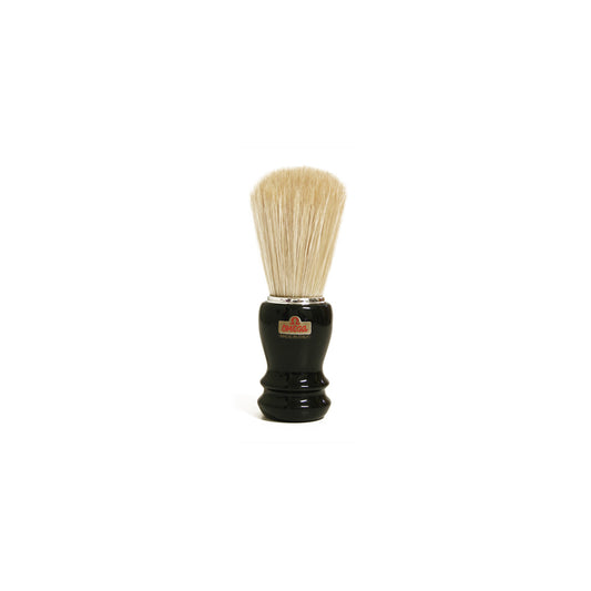 Pennello da barba professionale in pura setola Omega 20106