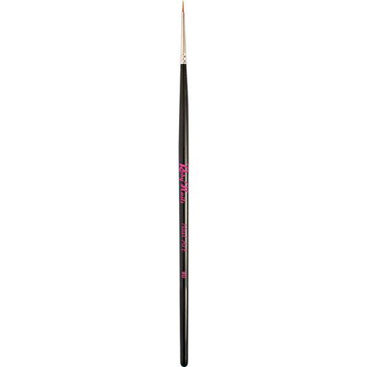 Pennello per decoro corto Roby Nails n.0 16620