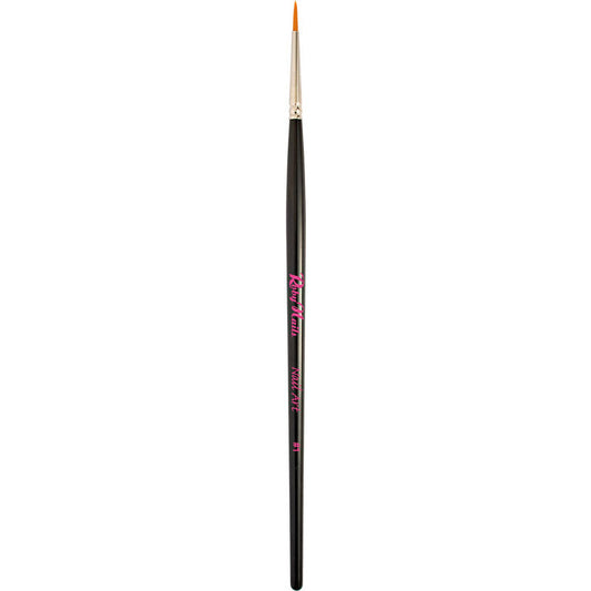 Pennello per decoro corto Roby Nails n.1 16610
