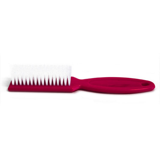 Spazzolino Fuxia per Unghie in Nylon con Manico Roby 16200