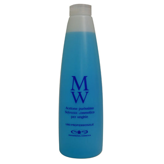 Acetone Purissimo Azzurro Oleoso 1000 ml