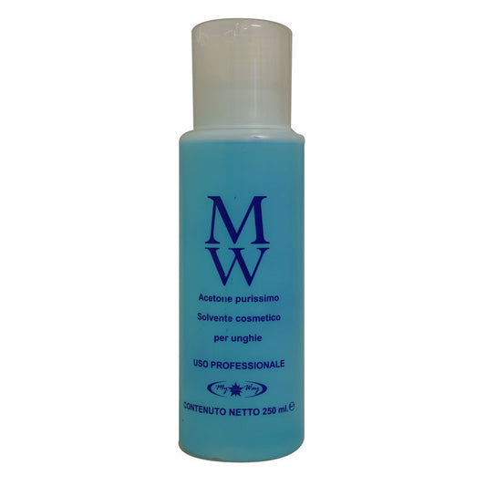 Acetone Purissimo Azzurro Oleoso 250 ml