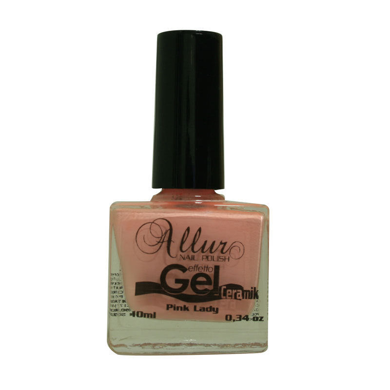 Smalto Effetto Gel Allur 06  10 ml