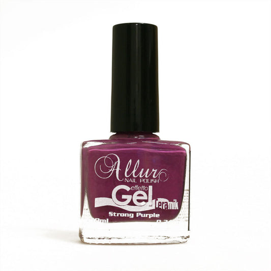 Smalto Effetto Gel Allur 24  10ml