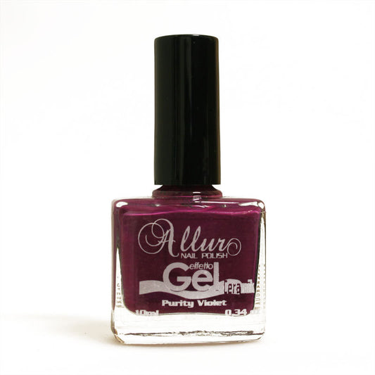 Smalto Effetto Gel Allur 26  10ml