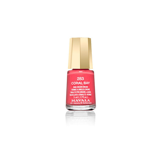 Smalto per Unghie 283 Coral Bay Minicolor Mavala 5ml