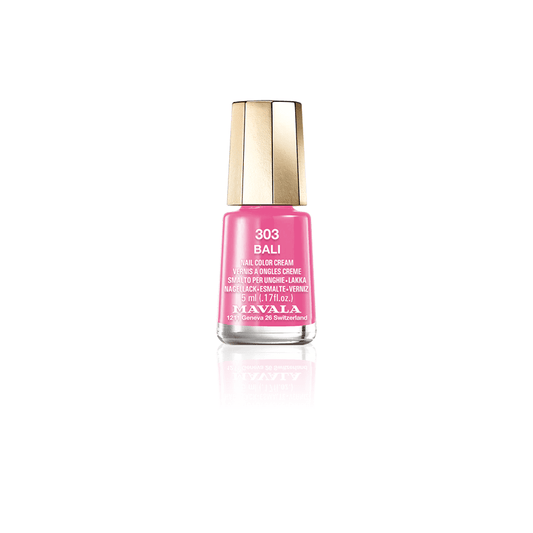 Smalto per Unghie 303 Bali Minicolor Mavala 5 ml