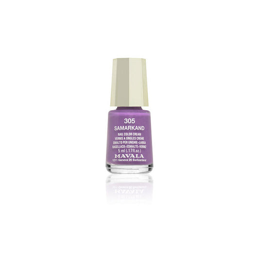 Smalto per Unghie 305 Samarkand Minicolor Mavala 5 ml