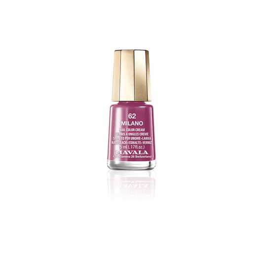 Smalto per Unghie 62 Milano Minicolor Mavala 5 ml