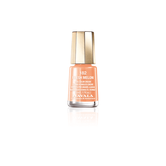 Smalto per Unghie 182 Fresh Melon Minicolor Mavala 5 ml