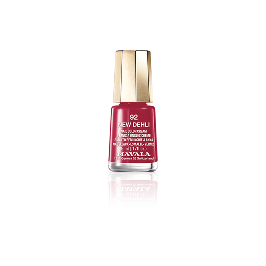 Smalto per Unghie 92 New Dehli Minicolor Mavala 5 ml