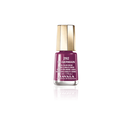 Smalto per Unghie 292 St-Germain Minicolor Mavala 5 ml