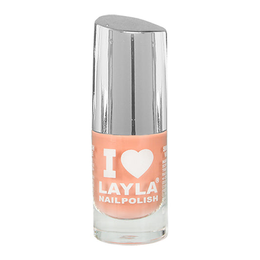 Smalto I Love nr 18 Layla 5 ml