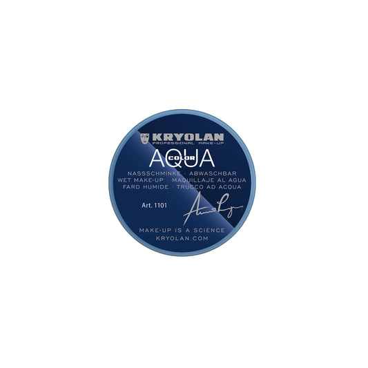 AQUA COLOR Blu 510 Kryolan 8 ml
