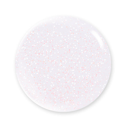 Builder Gel in a Bottle Sparkle White 14 ml Roby Nails