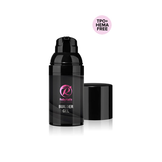 Builder Gel intermedio 30 ml Roby Nails