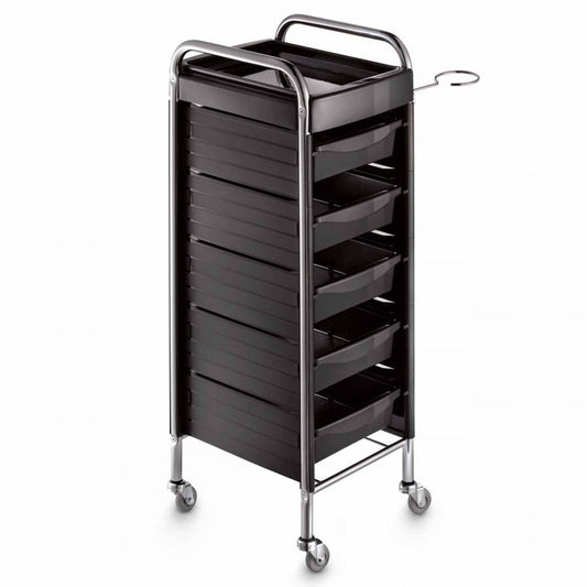 Carrello Kappa A nero