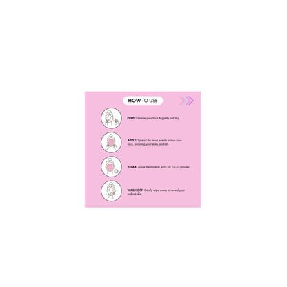 Maschera Viso Bubble Chupa Chups con Acido Hyaluronico monodose 8 ml