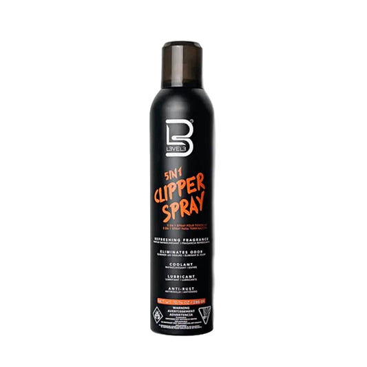 Clipper Spray 5in1 Level 3 300 ml