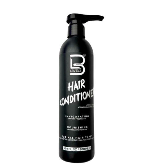 Hair Conditioner Invigorating Level 3 500 ml