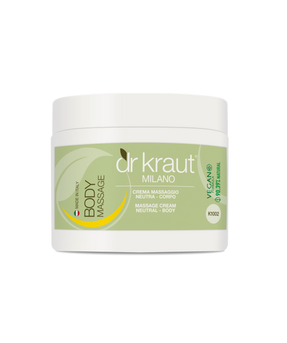 Crema Massaggio Corpo Dr. Kraut K1002 500 ml