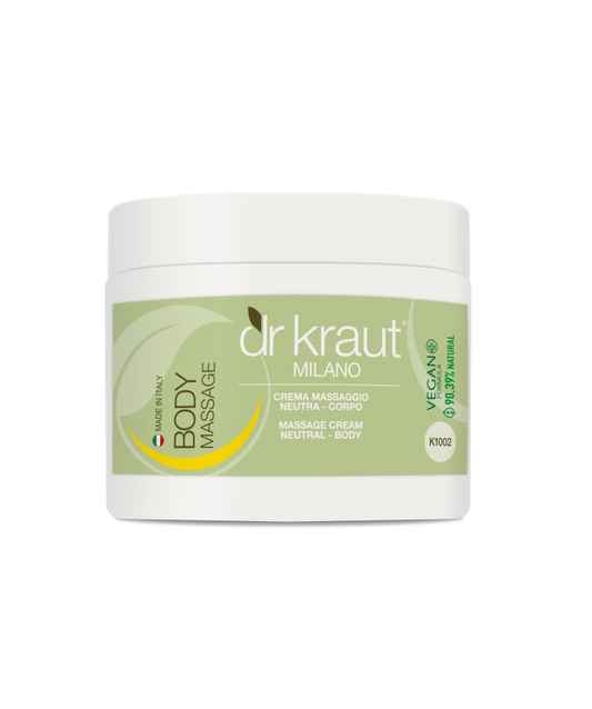 Crema Massaggio Corpo Dr. Kraut K1002 500 ml