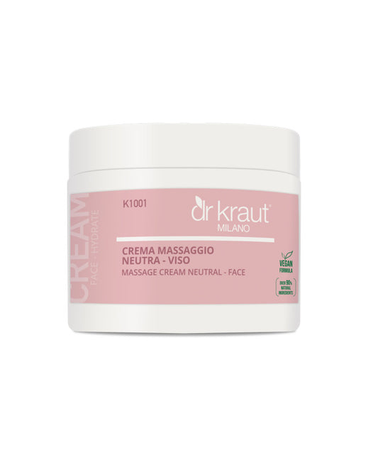 Crema Massaggio Viso Dr. Kraut K1001 500 ml