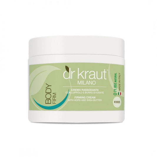 Crema Rassodante Dr. Kraut K1005 500 ml