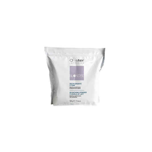 Decolorante Blondye 9 Toni Busta Oyster 500 gr