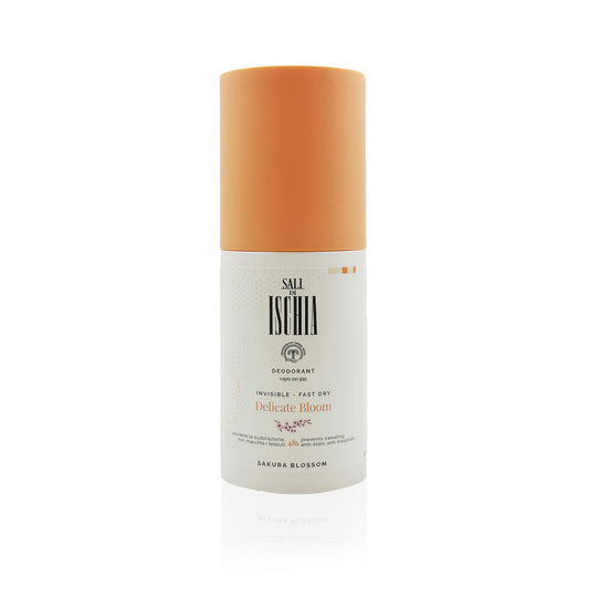 Deodorante vapo no gas 48H Delicate Blossom Sakura Sali di Ischia 75 ml