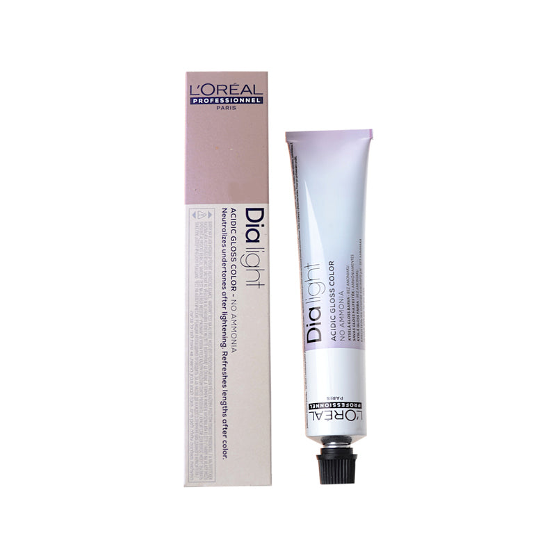 Colorazione acid gloss no ammonia Dialight 6,34 L'oreal 50 ml